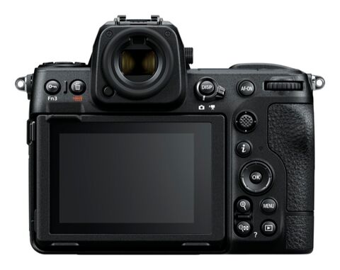 Nikon Z 8 + Z 24-120mm f/4 S
