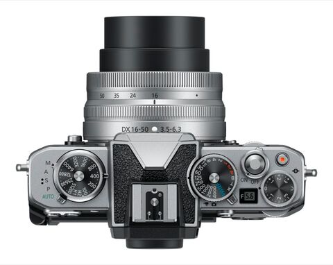 Nikon Z fc + Z DX 16-50mm f/3.5-6.3 VR