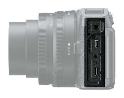 Nikon Z 30 + 16-50 VR Kit