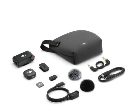 DJI Mic 3 (1TX + 1RX)