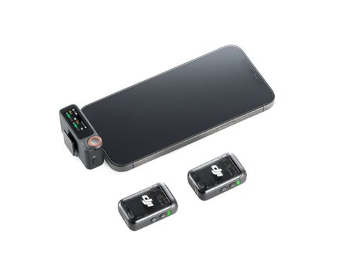 DJI Mic 2 (2TX+1RX+Case)