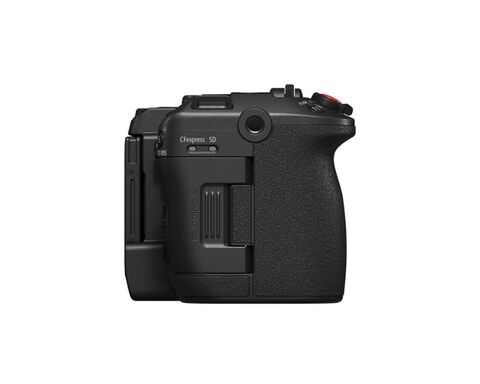 Canon EOS C50