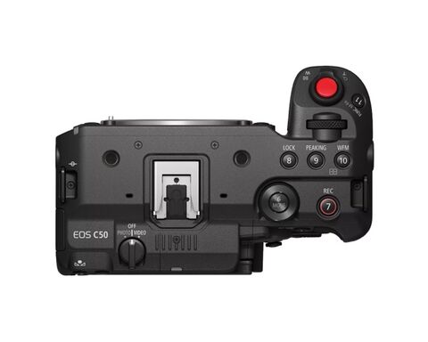 Canon EOS C50