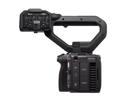 Canon EOS C50