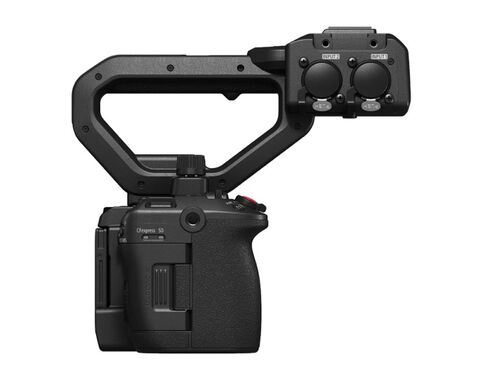 Canon EOS C50