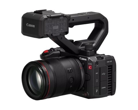 Canon EOS C50