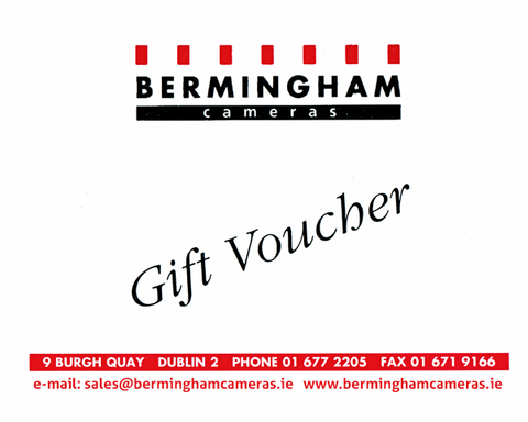 Gift Voucher