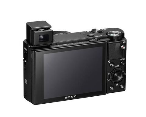 Sony Cyber-shot DSC-RX100 VII