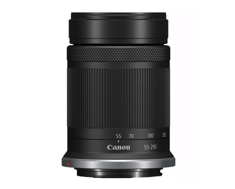 Canon RF-S 55-210mm F5-7.1 IS STM