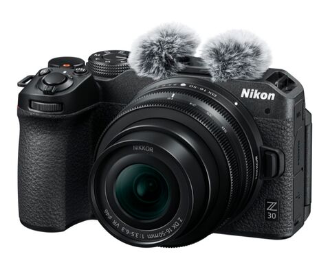 Nikon Z 30 + 16-50mm + 50-250mm VR Kit