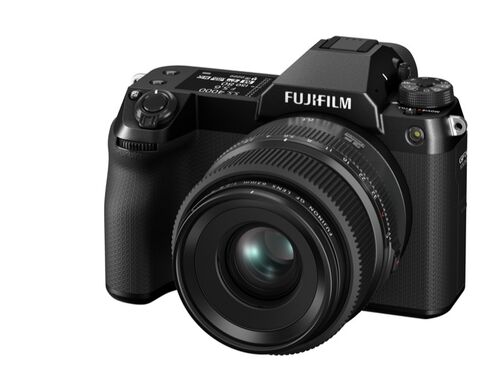 Fujifilm GFX100S II
