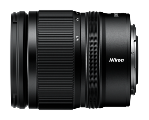 NIKKOR Z DX 16‑50mm f/2.8 VR