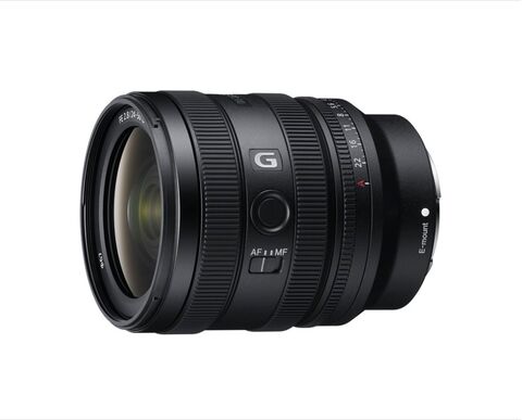 Sony 24-50mm F2.8 Standard Zoom Lens