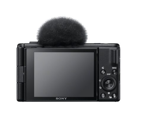 Sony Vlog camera ZV-1F | Digital Camera