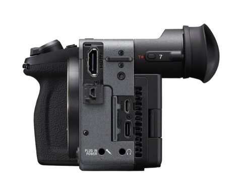 Sony Cinema Line FX2 | Cinema Line Full Frame Interchangeable-Lens Camera