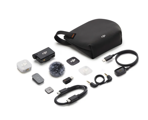 DJI Mic Mini 2 (1 TX + 1 RX)