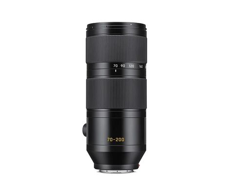 Leica VARIO-ELMARIT-SL 70-200mm f/2.8 ASPH., black anodized finish