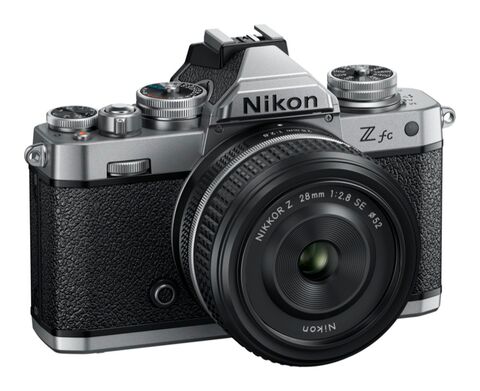 Nikon Z 28mm f/2.8 SE