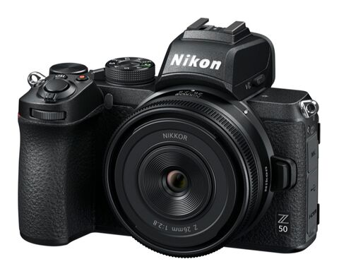 NIKKOR Z 26mm f/2.8