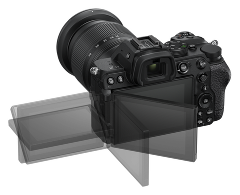 Nikon Z5II + Z 24-200mm f/4-6.3 VR