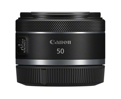 Canon RF 50mm F1.8 STM