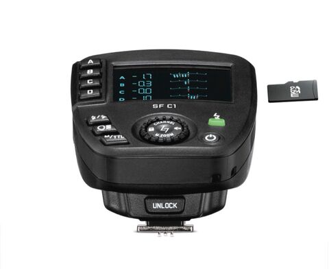Leica Wireless flash controller SF C1