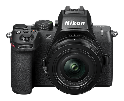 Nikon Z 50 II + 16-50mm f/3.5-6.3 VR