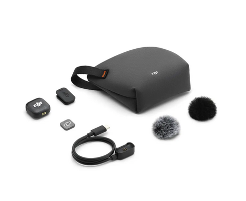 DJI Mic 3 (Transmitter)