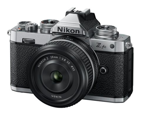 Nikon Z 28mm f/2.8 SE