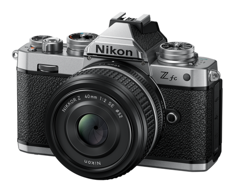 NIKKOR Z 40mm f/2 SE