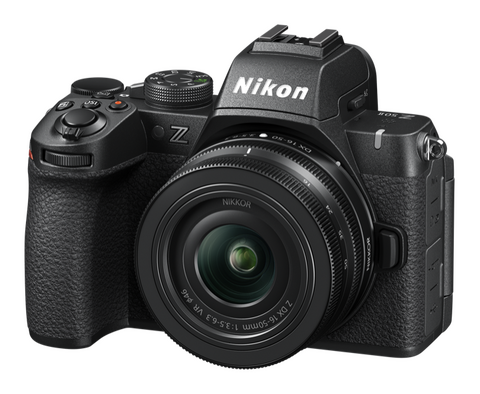 Nikon Z 50 II + 16-50mm f/3.5-6.3 VR