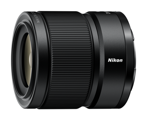 NIKKOR Z DX MC 35mm f/1.7