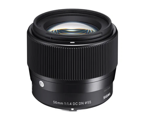 Sigma 56mm F1.4 DC DN Contemporary (Nikon Z)