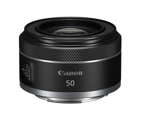 Canon RF 50mm F1.8 STM