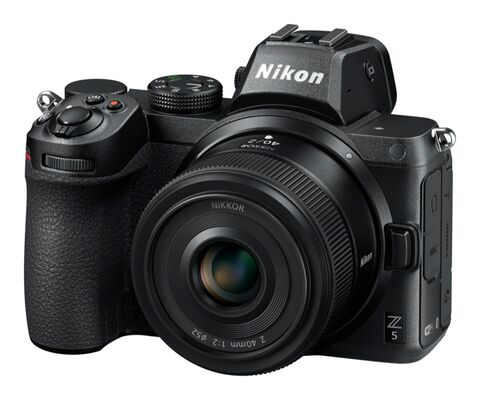 NIKKOR Z 40mm f/2