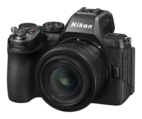 Nikon Z5II + Z 24-50mm f/4-6.3