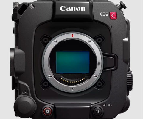 Canon EOS C400