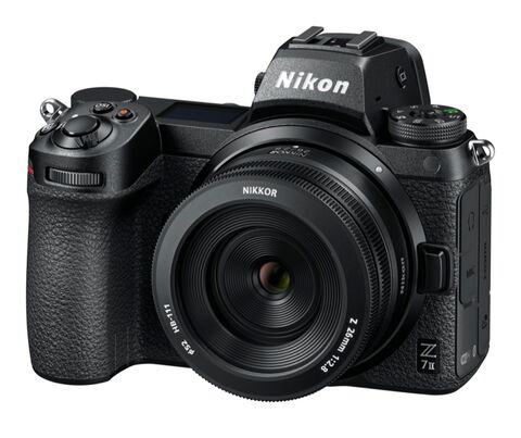 NIKKOR Z 26mm f/2.8