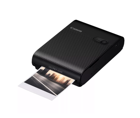 Canon SELPHY SQUARE QX10 Portable Colour Photo Wireless Printer