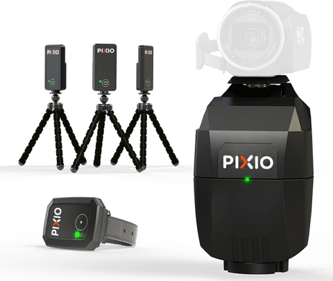 PIXIO Move 'N See Robot Cameraman