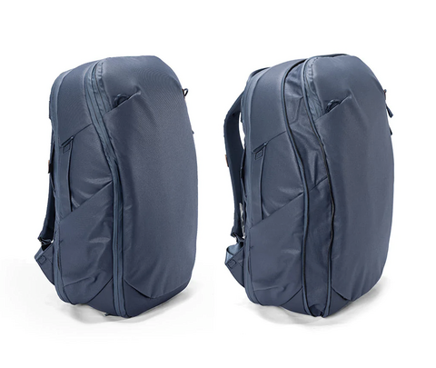 Peak Design Travel Backpack 30L (Midnight)