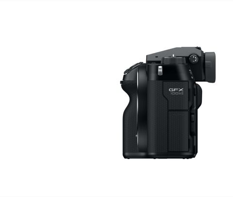 Fujifilm GFX100S II