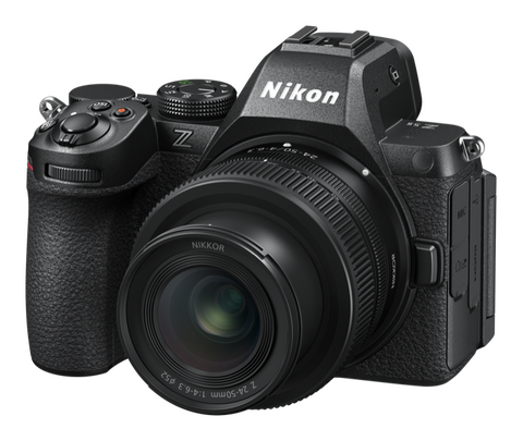 Nikon Z5II + Z 24-50mm f/4-6.3