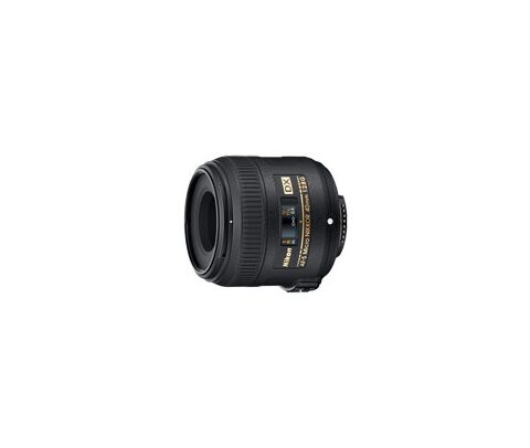 NIKKOR 40mm zoom lens