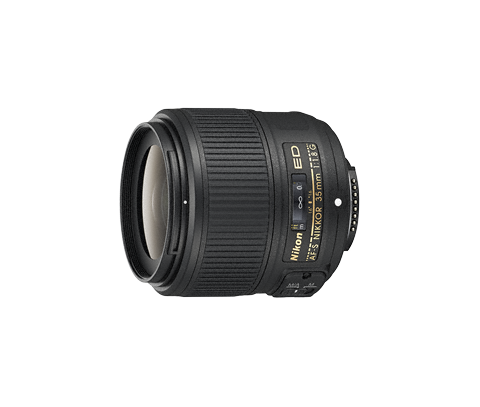 Nikkor 35mm F1.8 AF-S G