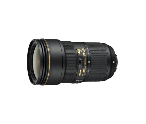 Nikkor 24-70mm F/2.8E AF-S ED VR