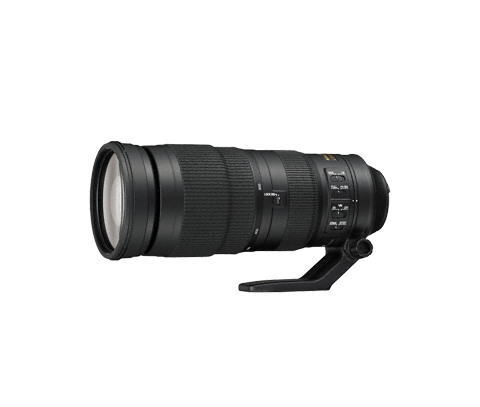 Nikkor AF-S 200-500mm F5.6 ED VR
