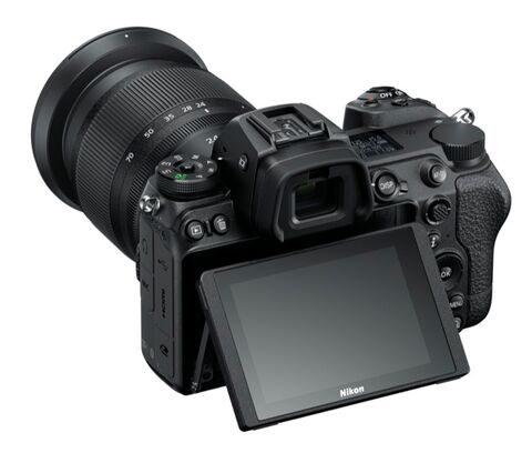 Nikon Z 6II Mirrorless Digital Camera