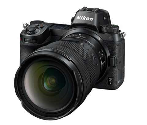 Nikon Z 14-24mm F2.8 S