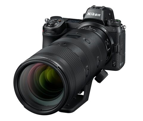 NIKKOR Z 70-200mm f/2.8 VR S